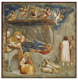 Росписи стен в капелле Скровеньи, Падуя